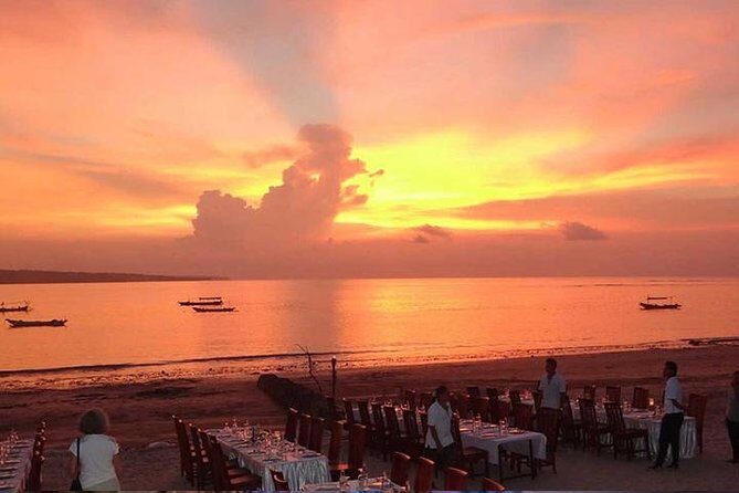 Jimbaran Sunset Beach Private Shuttle Services - Why this tour is a good choice