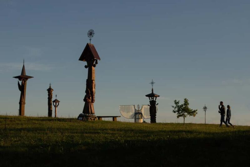 Jims Saturday Tour from Vilnius to Trakai and Hill of Angels - Discover Lithuania on Jim’s Saturday Tour from Vilnius to Trakai and the Hill of Angels