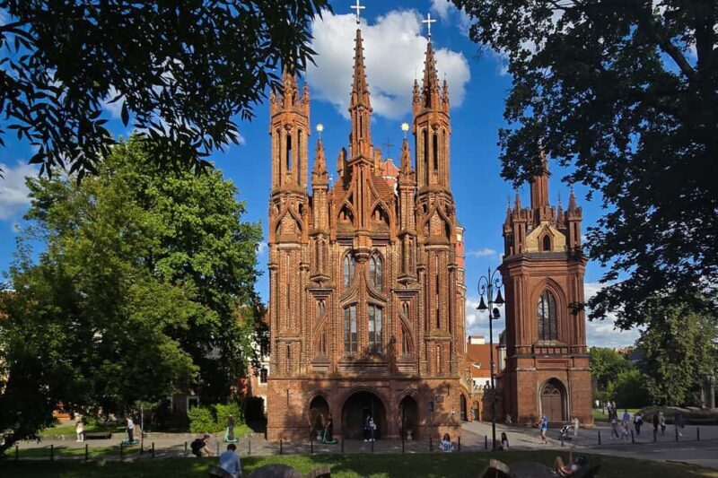 Jims Saturday Tour from Vilnius to Trakai and Hill of Angels - The Value of Jim’s Saturday Tour