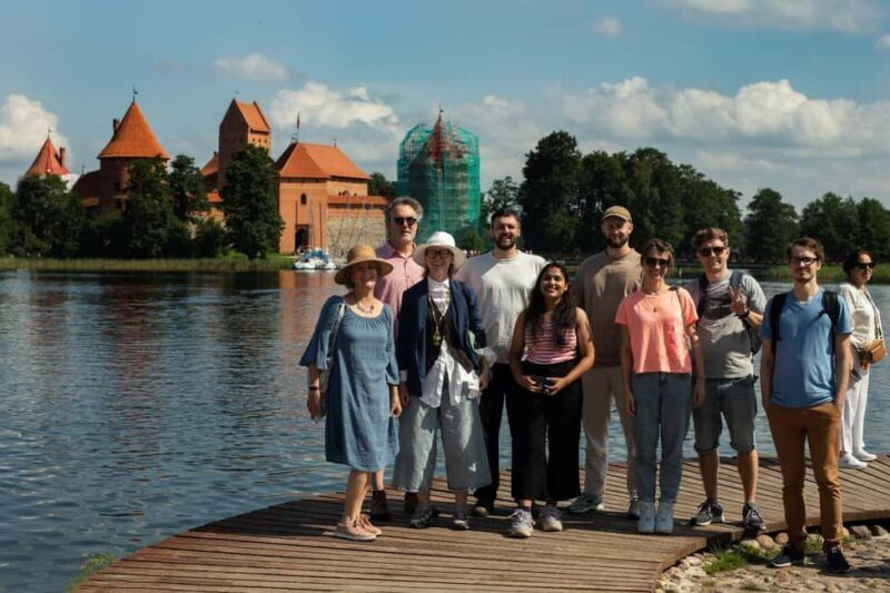 Jims Saturday Tour from Vilnius to Trakai and Hill of Angels - FAQ
