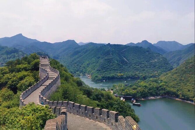 Jin Shan Ling Great Wall, Gu Bei Water Town Private Day Tour - Gubei Water Town: A Cultural Escape