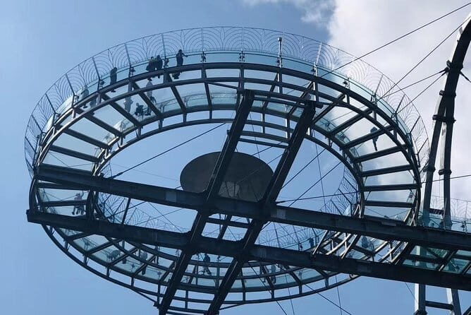 Jingdong Grand Canyon (UFO Platform) Private Trip with English Speaking Driver - An In-Depth Look at the Jingdong Grand Canyon Private Trip
