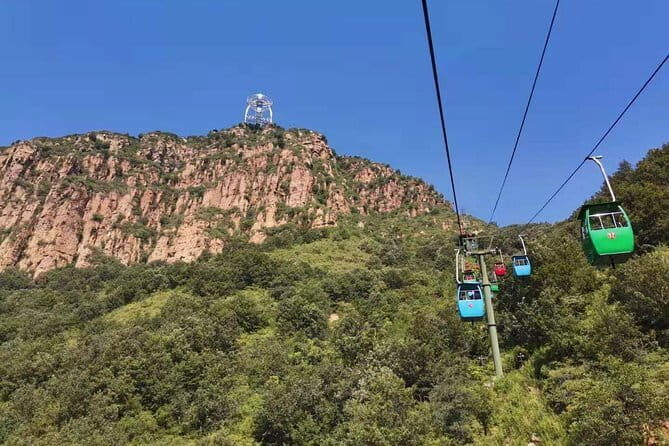 Jingdong Grand Canyon (UFO Platform) Private Trip with English Speaking Driver - What Makes This Tour Stand Out?