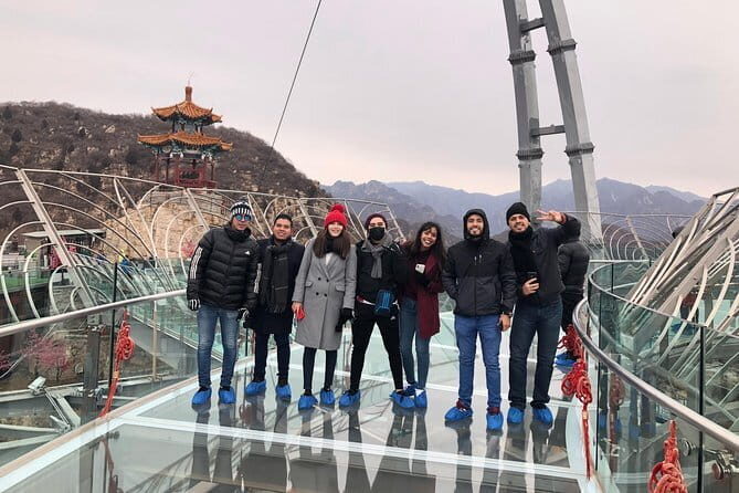 Jingdong Grand Canyon (UFO Platform) Private Trip with English Speaking Driver - The Sum Up
