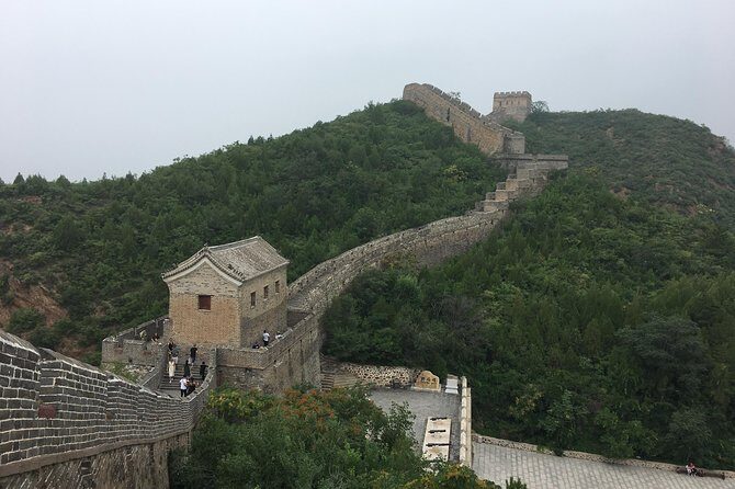 Jingshanling Great Wall Private Tour With English Speaking Driver Including Ticket - The Itinerary: A Look at What You’ll Experience