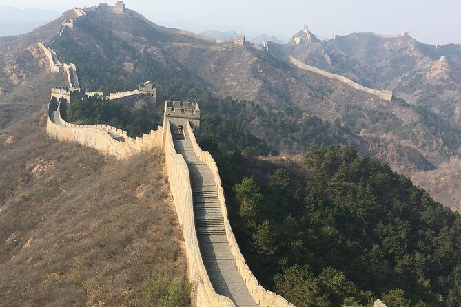 Jingshanling Great Wall Private Tour With English Speaking Driver Including Ticket - The Value Proposition