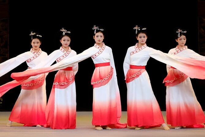 Jinjiang Theater: Eight-Face Changing-Legendary Sichuan Opera - The Sum Up