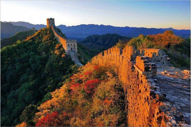 Jinshanling Great Wall and Chengde 2 Days Trip with English Speaking Driver - Practical Details: What You Get & What You Pay For