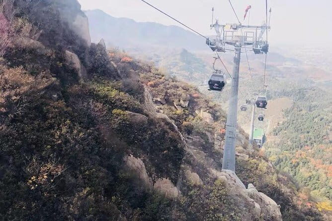 Jinshanling Great Wall Bus Tour - What Does the Tour Include and What’s Missing?