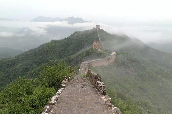 Jinshanling Great Wall Day Trip with Private English Speaking Driver Service - FAQs