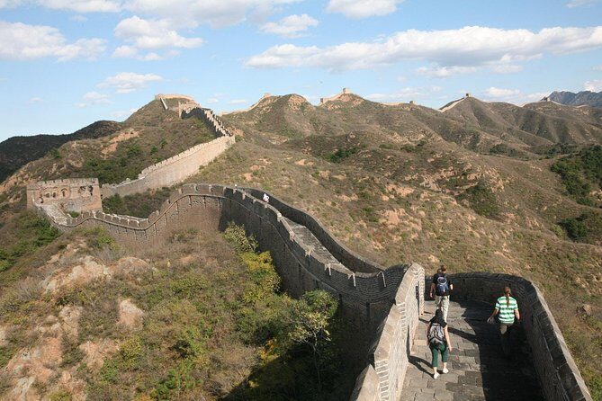 Jinshanling Great Wall Hiking Mini Group Tour - Introduction: An Authentic Journey Along Chinas Iconic Fortress