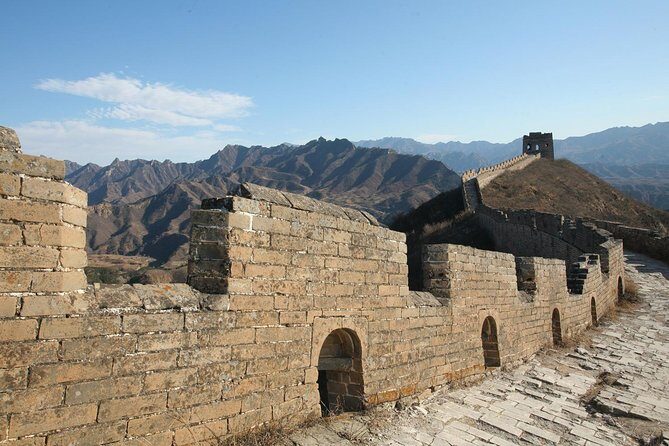 Jinshanling Great Wall Hiking Mini Group Tour - Authentic, Informed, and Adventure-Focused
