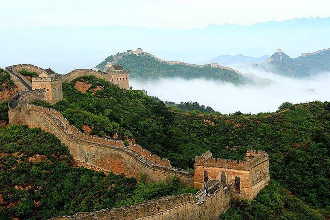 Jinshanling Great Wall One day private tour - Flexible and Authentic Hiking Experience