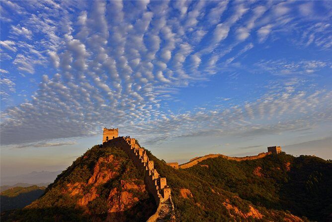 Jinshanling Great Wall: Private Sunset Photography & Hiking Tour - Detailed Breakdown of the Tour