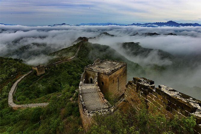Jinshanling Great Wall: Private Sunset Photography & Hiking Tour - Practical Considerations