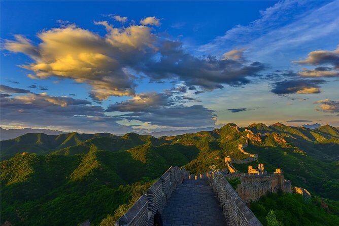 Jinshanling Great Wall: Private Sunset Photography & Hiking Tour - FAQ