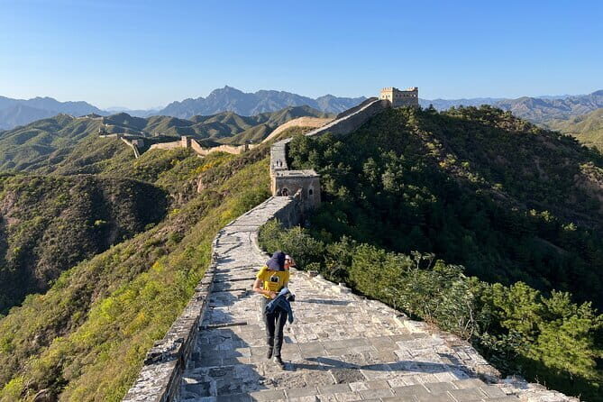 Jinshanling Great Wall Private Transfer With Option - Why Choose This Tour?