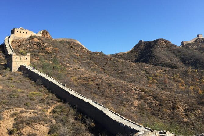 Jinshanling Great Wall Private Transfer With Option - FAQs