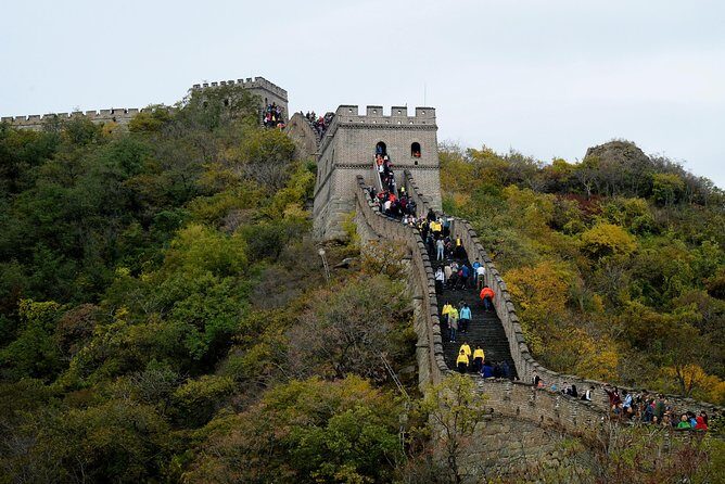 JinShanling Great Wall Sunset/Day Private Day Tour - FAQ