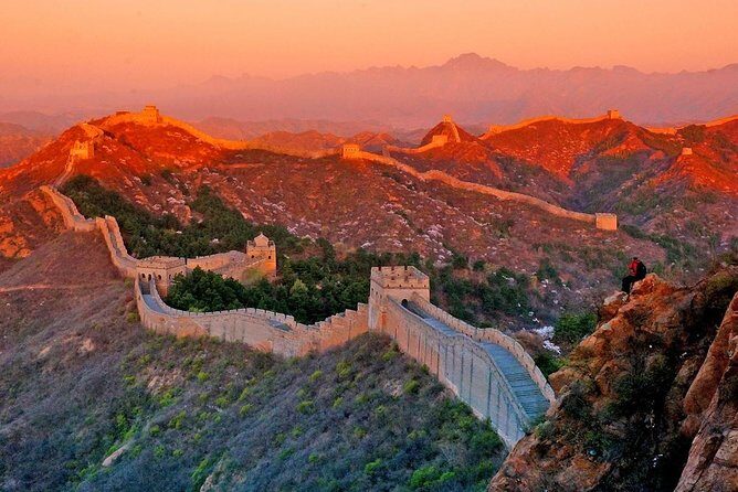 JinShanling Great Wall Sunset/Day Private English Guided Tour - Exploring the Jinshanling Section of the Great Wall