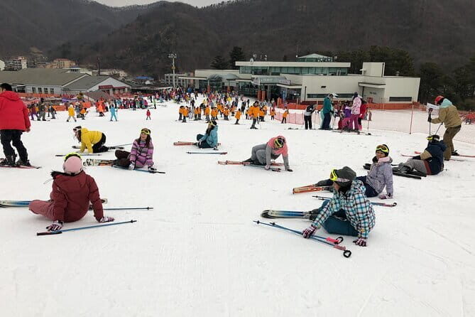 Jisan Forest Ski Resort and Everland 1 Day Tour - How This Tour Offers Value