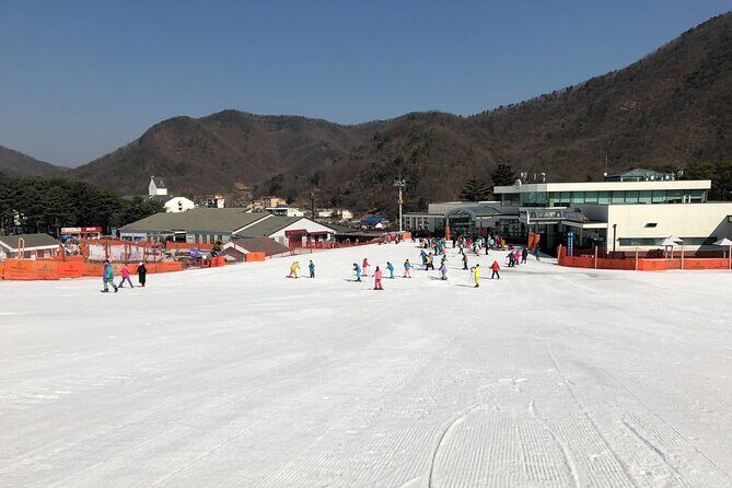Jisan Ski One Day Tour - Discovering the Jisan Ski One Day Tour: A Practical Look at a Popular Seoul Day Trip