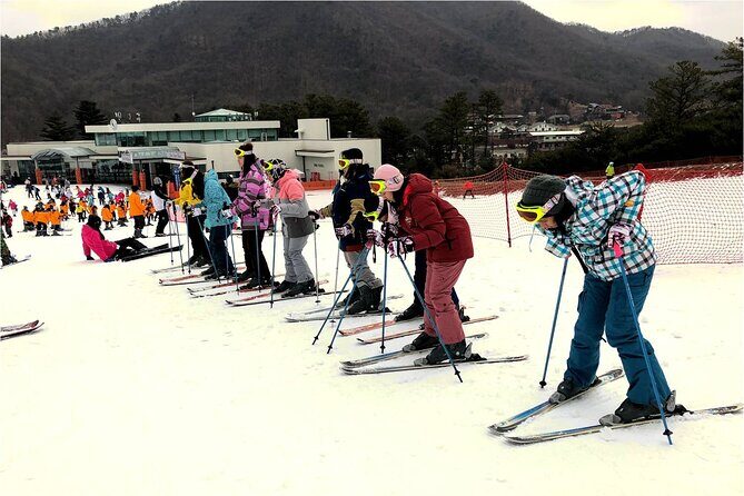 Jisan Ski One Day Tour - An In-Depth Look at the Jisan Ski One Day Tour