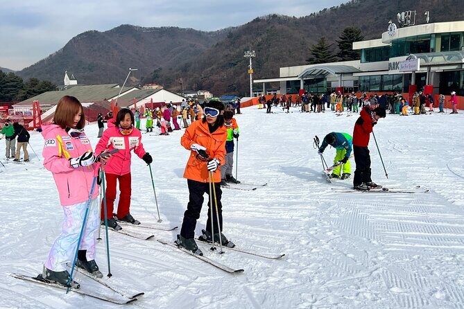Jisan Ski Resort from Seoul by Shuttle (Optional Ski package) - An In-Depth Look at the Tour Experience