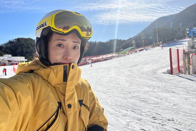 Jisan Ski Resort from Seoul by Shuttle (Optional Ski package) - FAQ