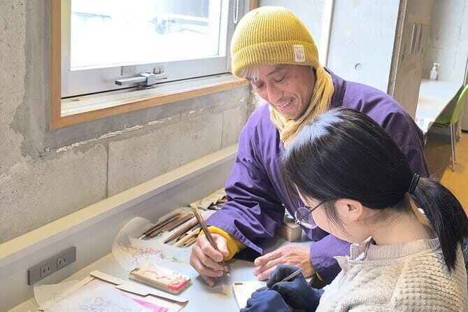 Jizo Wood Carving Experience in Kawagoe - What to Expect on the Day