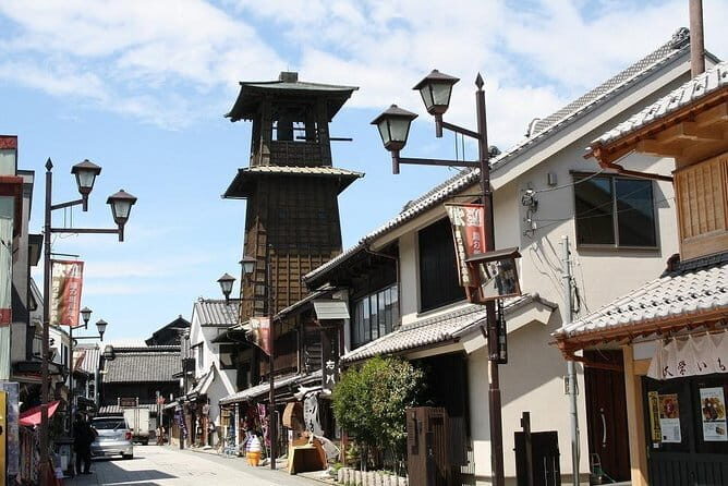 Jizo Wood Carving Experience in Kawagoe - Practical Tips for Future Participants