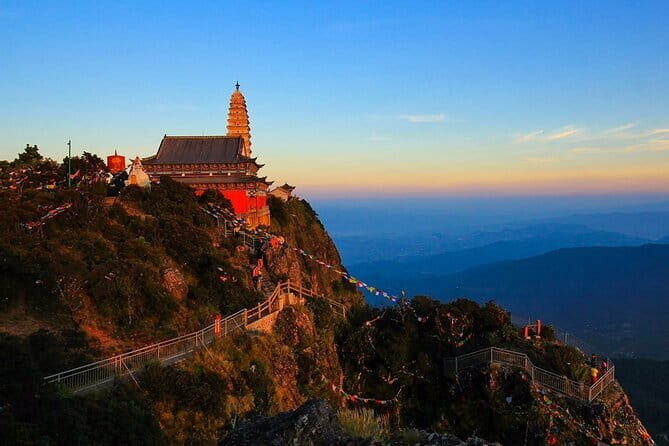 Jizu Mountain Private Tour - Key Points