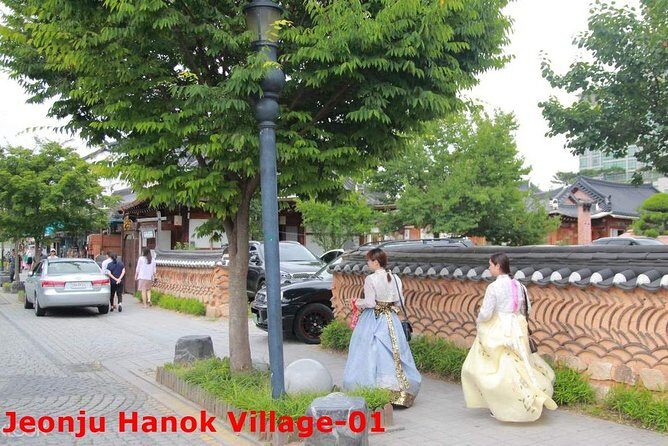 Jjimjilbang (Korean Spa) & Culture 7days 6nights - The Sum Up