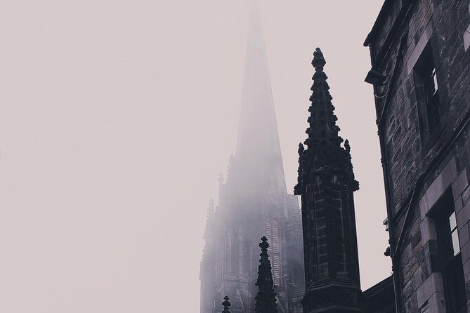 JK Rowling's Harry Potter Walking Tour in Edinburgh - Authentic Experiences and Honest Insights