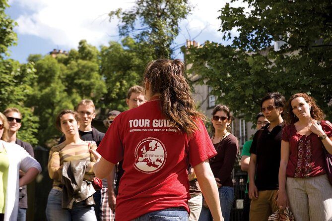 JK Rowling's Harry Potter Walking Tour in Edinburgh - Who Will Love This Tour?