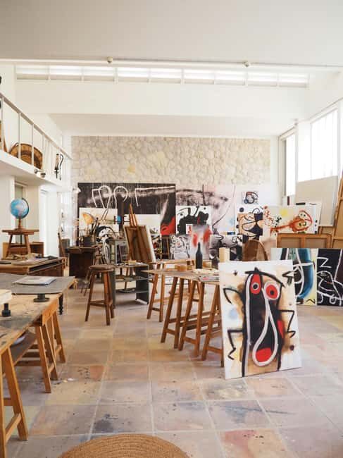 Joan Miró Museum& Gardens Palma De Mallorca Masterpiece Tour - Key Points