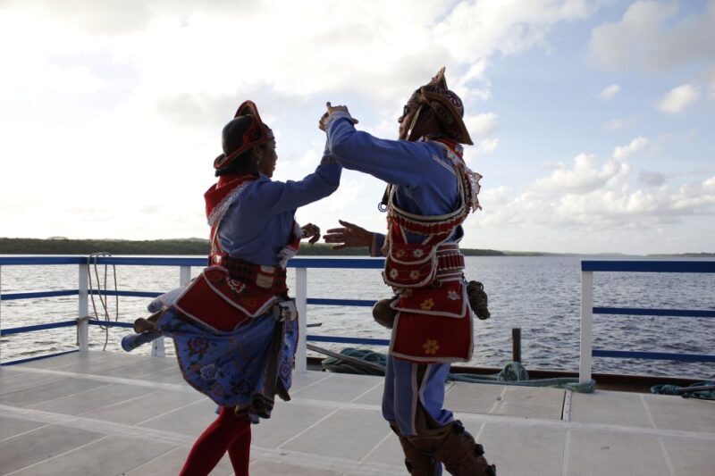 Joao Pessoa Northern Coast Beaches Day Tour - The Colonial Fortress of Santa Catarina