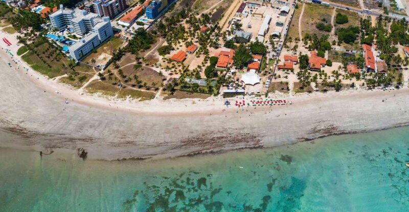 Joao Pessoa Northern Coast Beaches Day Tour - Optional Catamaran Ride and Additional Experiences