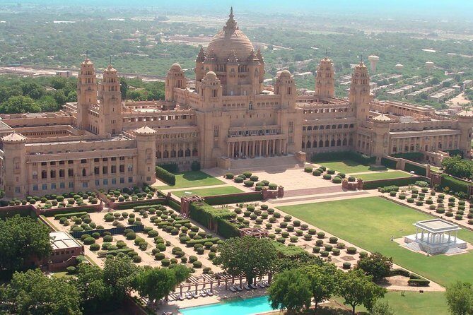 Jodhpur, a historic town- same day sightseeing - The Itinerary in Detail: What You Can Expect