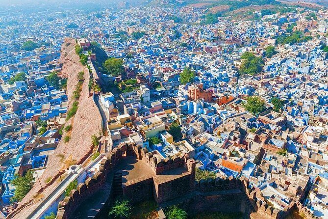 Jodhpur, a historic town- same day sightseeing - Who Will Love This Tour?