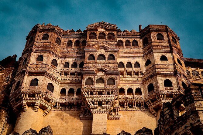 Jodhpur And Udaipur - A Four Day Excursion From Jaipur By Private Transfer - Who Might Want to Think Twice