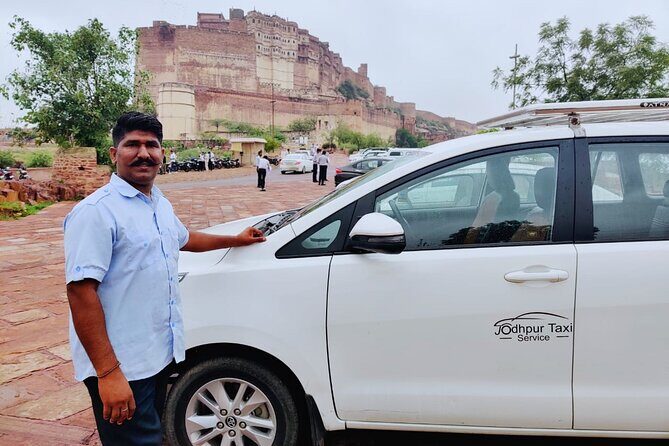 Jodhpur Authentic Shopping Day Tour - An In-Depth Look at the Itinerary