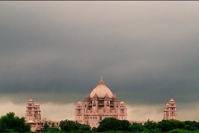 (JODHPUR) BLUE CITY Guided TOUR with MEHREANGARH FORT - The Sum Up