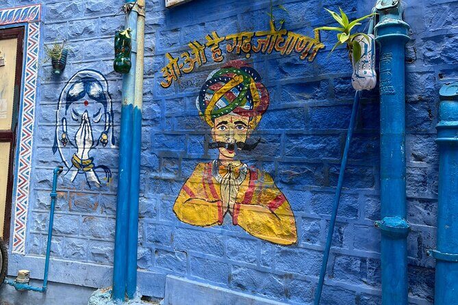 Jodhpur Blue City Heritage Walking Tour - Exploring Jodhpur’s Blue City on a Heritage Walking Tour