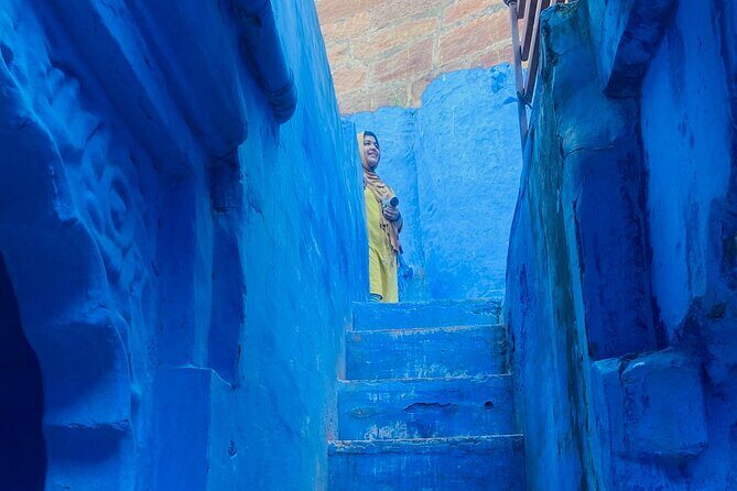 Jodhpur Blue City Walking Tour With Local Guide - The Experience: What Travelers Say