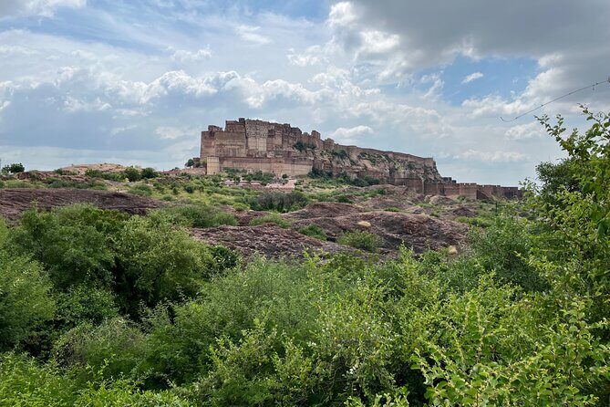 Jodhpur Blue City with Mehrangard Fort Hotel Pickup and Drop - The Experience and What It Means for You