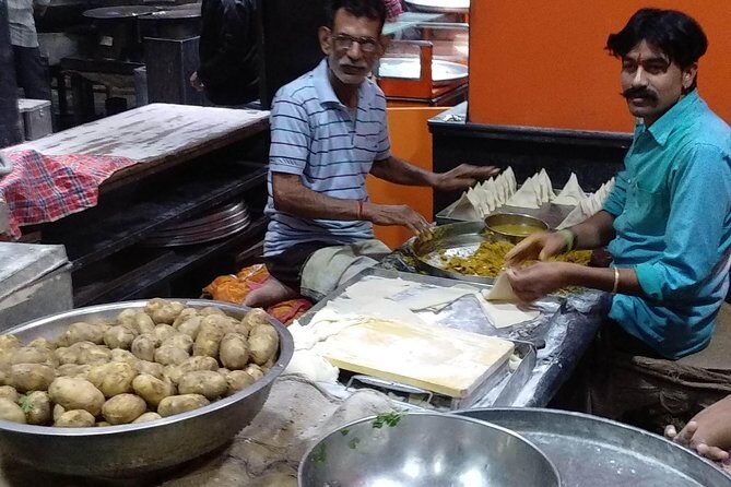 Jodhpur by Night : Street Food And Temple Walking Tour - Key Points