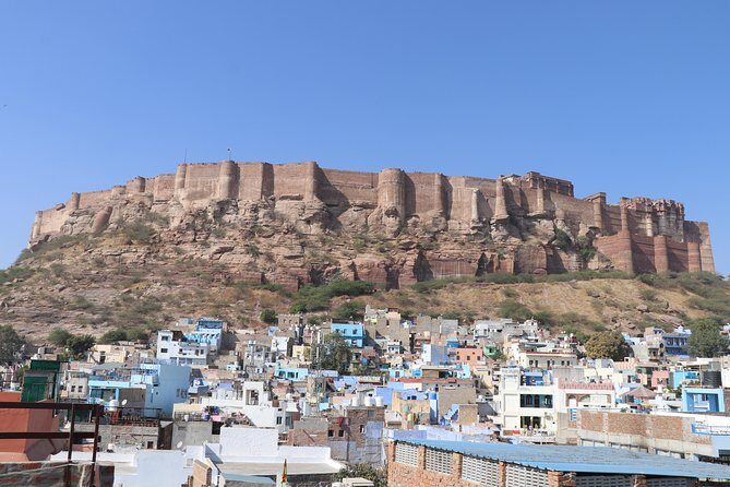 Jodhpur Half Day City Tour - An In-Depth Look at the Tours Highlights