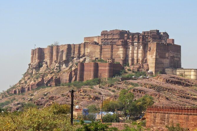 Jodhpur Half Day Heritage Tour - A Deep Dive into the Jodhpur Half Day Heritage Tour