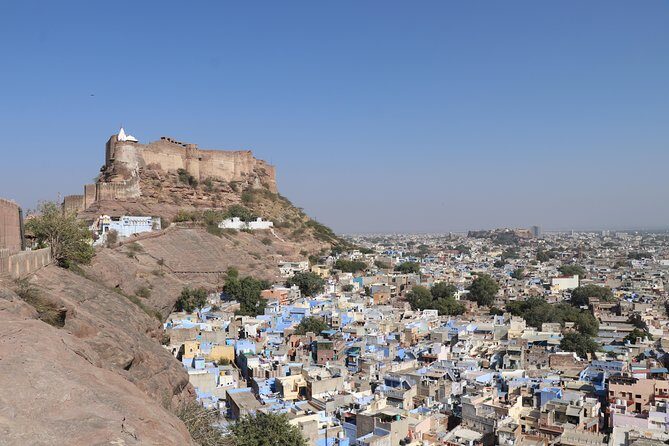 Jodhpur Heritage Walk - Key Points